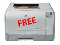 Laser Printer Machine